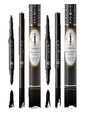 LOVEFLO Dual Long Couture Mascara